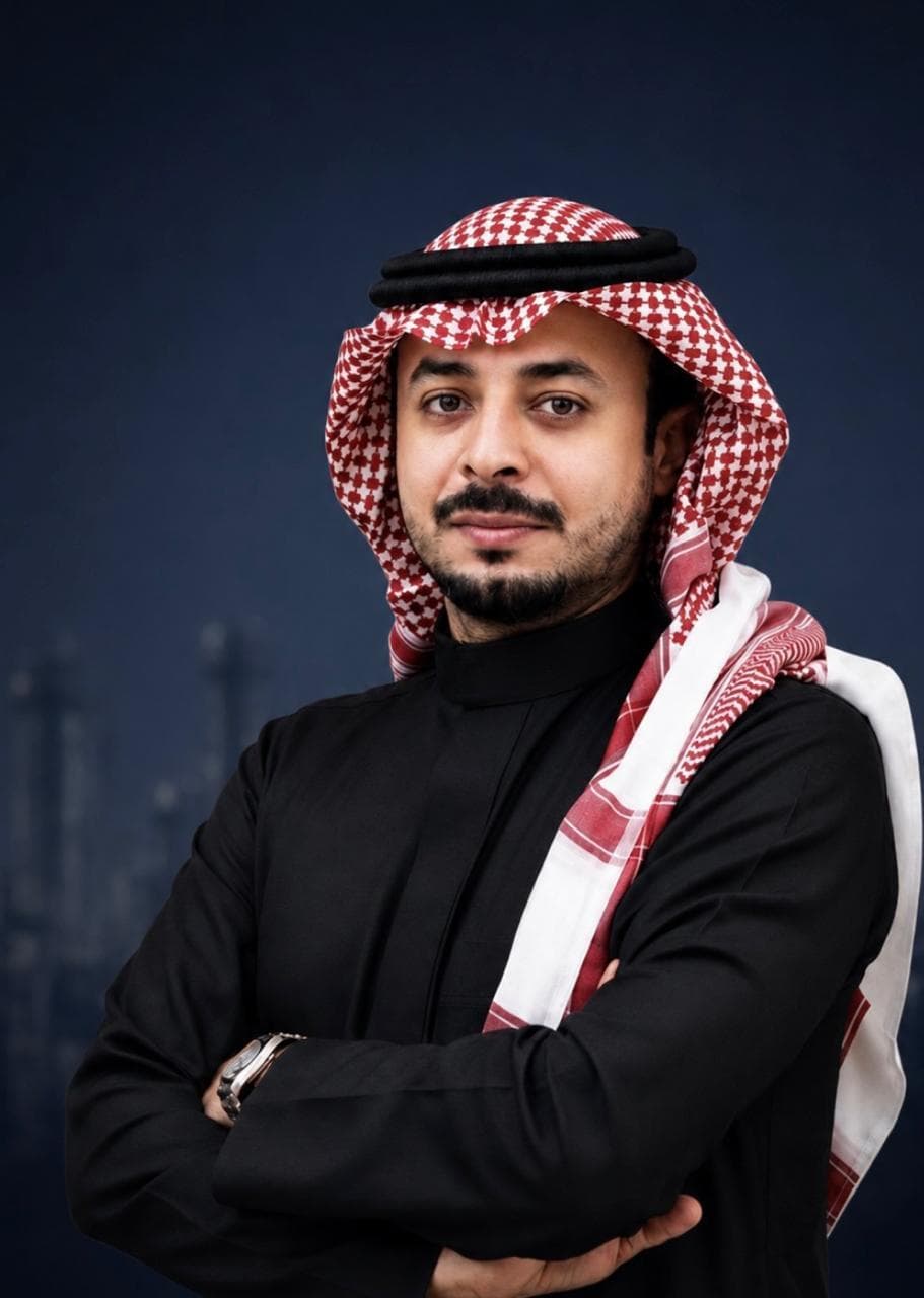 صورة شخصية — المؤسس والرئيس التنفيذي