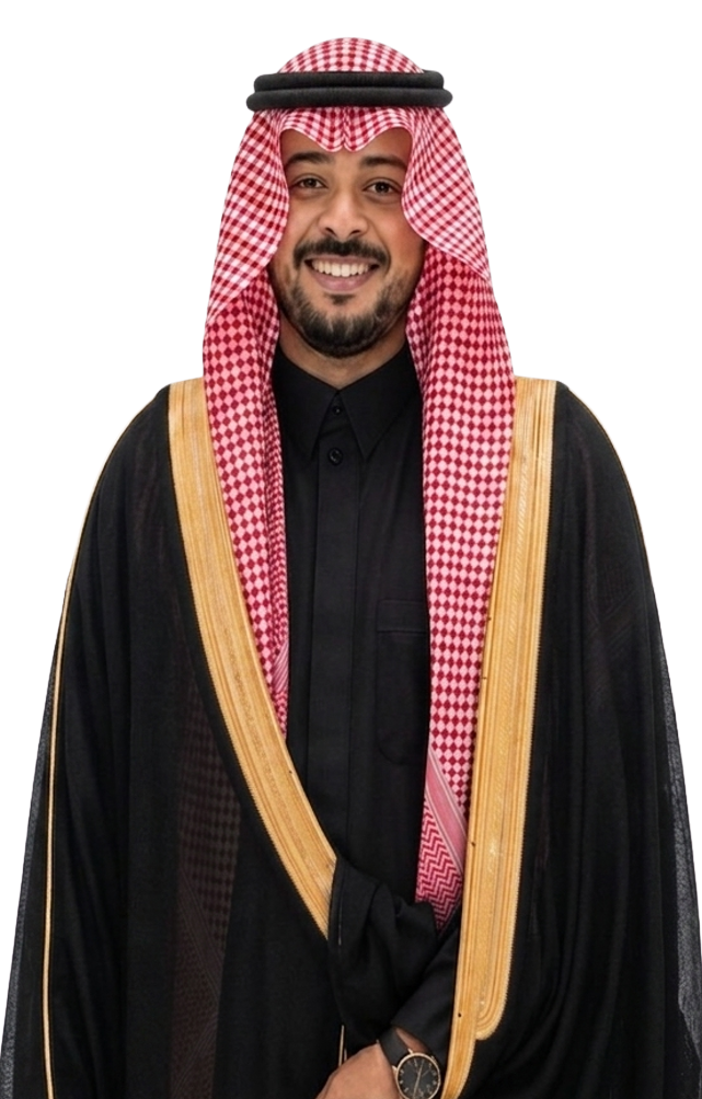 صورة شخصية — المؤسس والرئيس التنفيذي