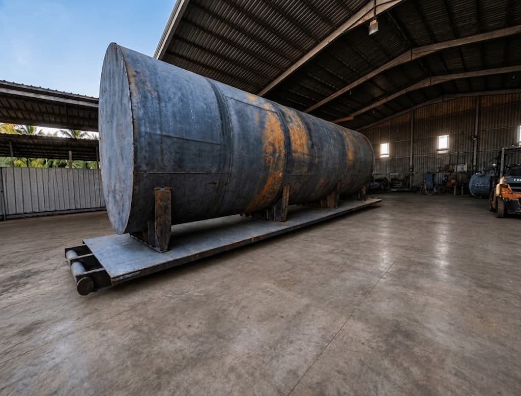 Cement system — assembly